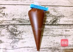 爆浆巧克力蛋糕的做法图解8