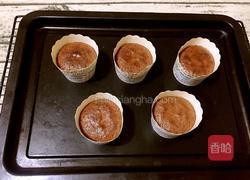 爆浆巧克力蛋糕的做法图解11