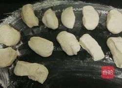 豆沙馒头的做法图解6