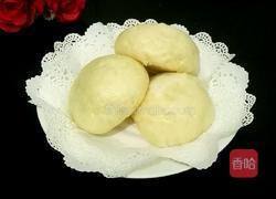 豆沙馒头的做法图解14