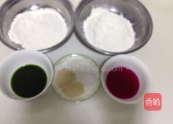 蔬汁油条的做法图解1