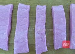 蔬汁油条的做法图解4