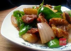 盐煎肉的做法图解13