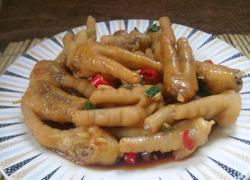 食材菜谱图