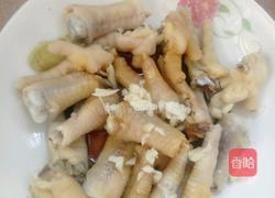 凉拌鸡爪的做法图解7