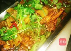 枣庄辣子鸡的做法图解10