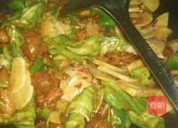 枣庄辣子鸡的做法图解8