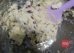 蔓越莓曲奇饼干的做法图解4