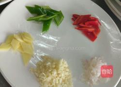 小炒丝瓜的做法图解2