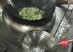 小炒丝瓜的做法图解3