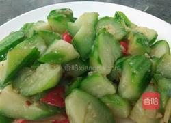 小炒丝瓜的做法图解8