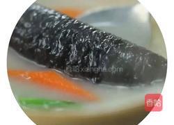 大骨海参汤的做法图解9