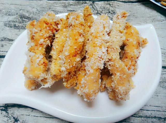 炸鸡柳