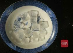 冰糖莲子银耳羹的做法图解4