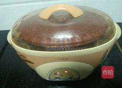 冰糖莲子银耳羹的做法图解8