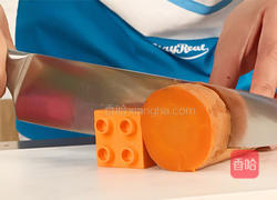 12个月+宝贝:Lego积木的做法图解1