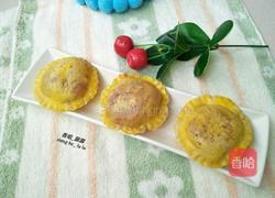 （微波炉版）草莓派的做法图解10