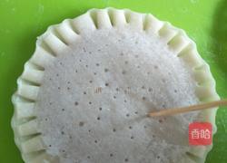 （微波炉版）草莓派的做法图解4