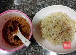 芽菜小面的做法图解11
