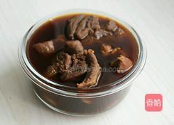 一碟酱香卤牛肉的夏日欲望的做法图解9