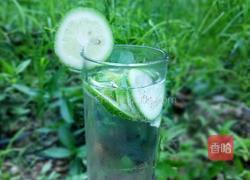 青柠气泡饮的做法图解4
