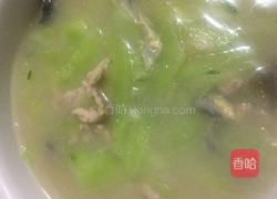 青瓜皮蛋瘦肉汤的做法图解8