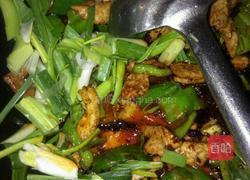 盐煎肉的做法图解4