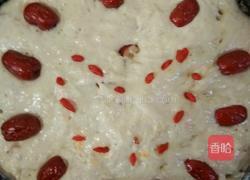 养生发糕的做法图解6
