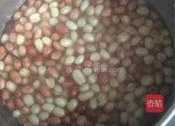 水煮五香花生米的做法图解4