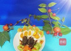 快手凉菜～丹凤朝阳的做法图解6