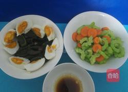 快手凉菜～丹凤朝阳的做法图解5