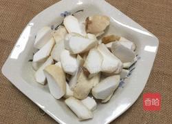 杏鲍菇红烧豆腐的做法图解6
