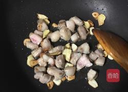 杏鲍菇红烧豆腐的做法图解10