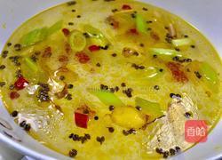 腊鱼头炖豆腐皮的做法图解9