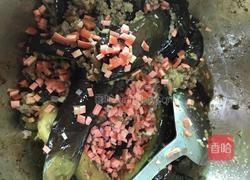 肉末茄条的做法图解12