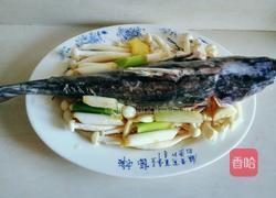 清蒸江团的做法图解7