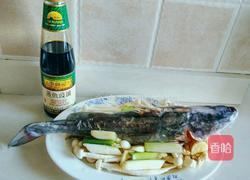 清蒸江团的做法图解8