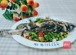 清蒸江团的做法图解14