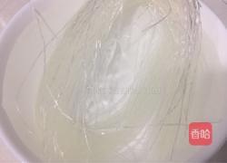 蒜蓉粉丝蒸大虾的做法图解5