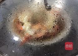 蒜蓉粉丝蒸大虾的做法图解9