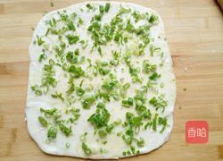 葱香烧饼的做法图解12