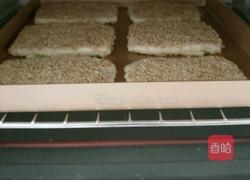 葱香烧饼的做法图解16