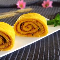 南瓜肉龙的做法[图]