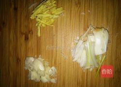 酸甜包菜的做法图解2