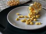 蛋黄小溶豆的做法[图]