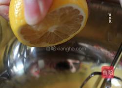 蛋黄小溶豆的做法图解3