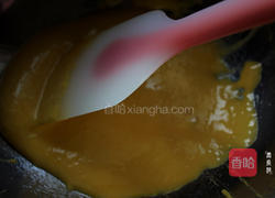 蛋黄小溶豆的做法图解7