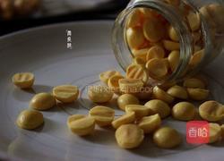 蛋黄小溶豆的做法图解11