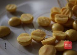 蛋黄小溶豆的做法图解12