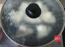 煎馄饨的做法图解2